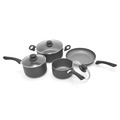 Starfrit Starbasix 7-Piece Aluminum Cookware Set 034464-001-0000